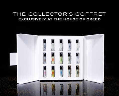 creed collector's coffret